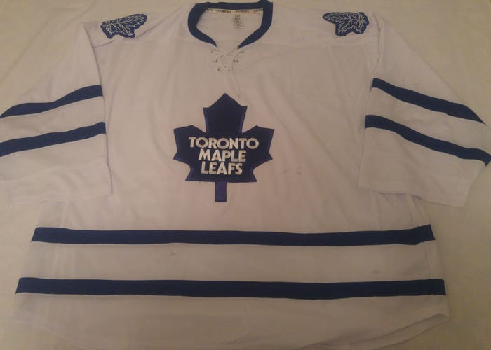 Toronto Maple Leafs Goalie Cut Jersey