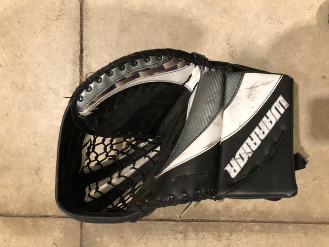 Warrior Swagger Goalie Glove