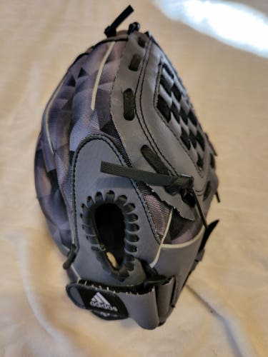 Adidas Right Hand Throw Infield Easy Close Baseball Glove 11.5"