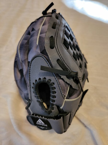 Adidas Right Hand Throw Infield Easy Close Baseball Glove 11.5"