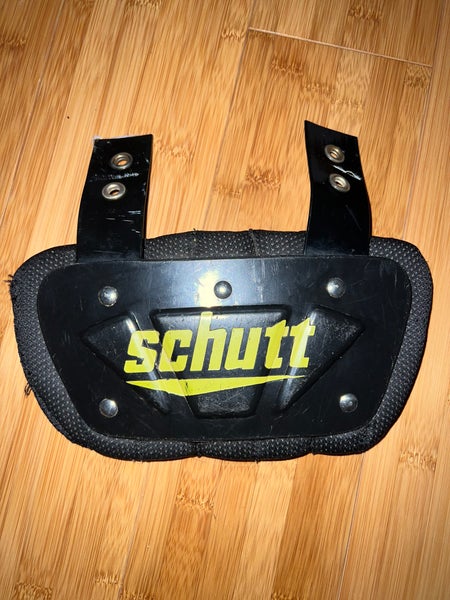 Schutt football backplate | SidelineSwap