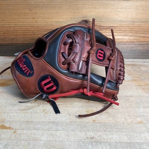 Wilson 11.5" A2K DP15 Baseball Glove