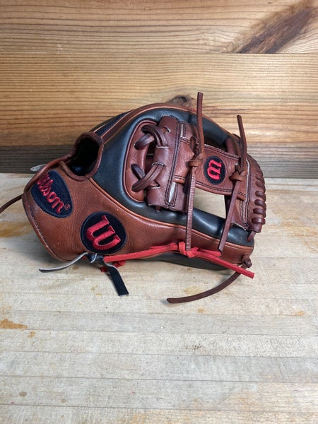 Wilson 11.5" A2K DP15 Baseball Glove