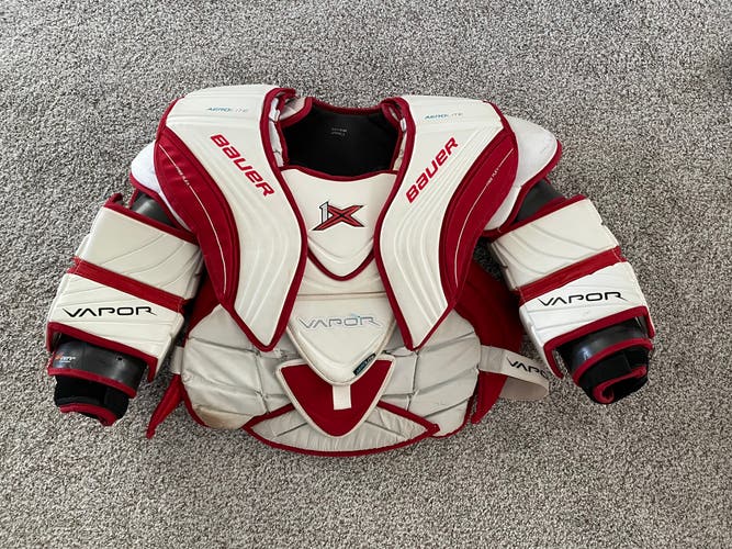 USED Adult SM 1X Chest Protector