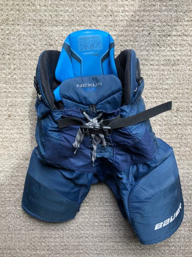 Junior Large Bauer Nexus 1000 Hockey Pants