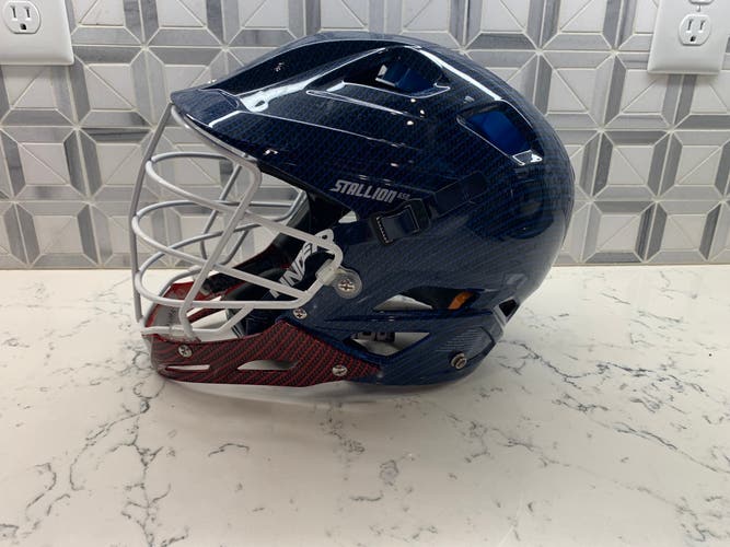 STX Stallion 650 Helmet