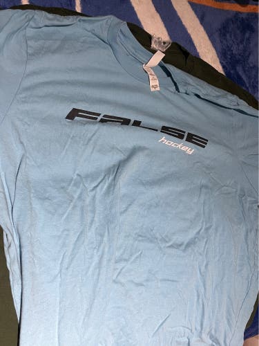 False hockey Shirts X2