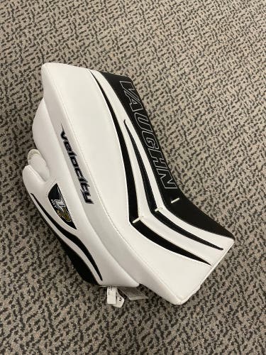 Vaughn Velocity V7 XF intermediate regular blocker