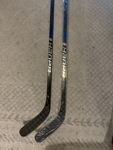 UNH Senior Right Handed P88 Pro Stock Supreme 2S Pro Hockey Stick