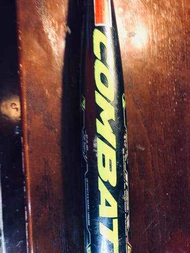Used 2015 Composite (-12) 15 oz 27" Maxum Baseball Bat