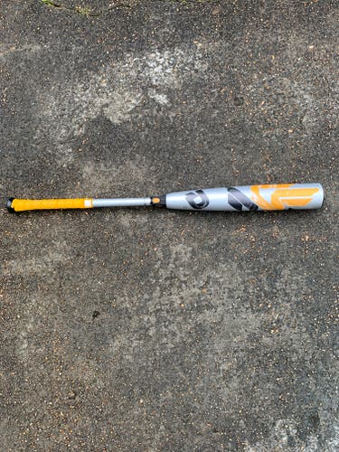 Used BBCOR Certified 2021 DeMarini Composite CF Bat (-3) 30 oz 33"