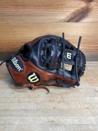 Wilson A2K 11.5" A2K DP15 - Relaced