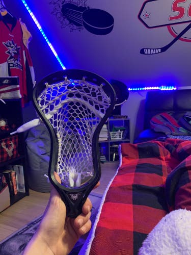 Used Attack & Midfield Strung Rebel Head