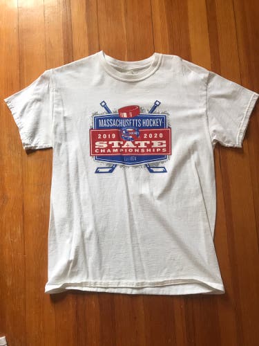 Mass Hockey States Tshirt