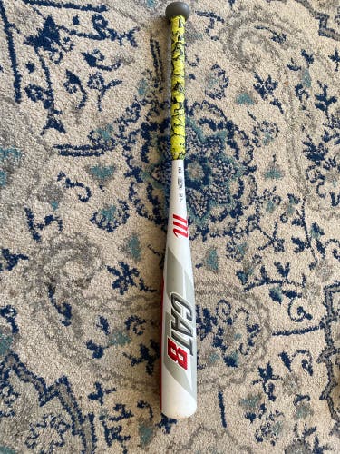 2019 Alloy (-10) 20 oz 30" CAT 8 Bat