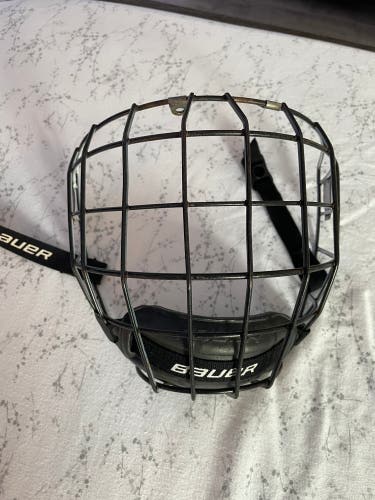 Original* BAUER PROFILE II Size M Cage | 2017