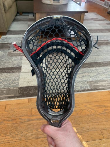 Used Attack & Midfield Strung Stallion 900 Head