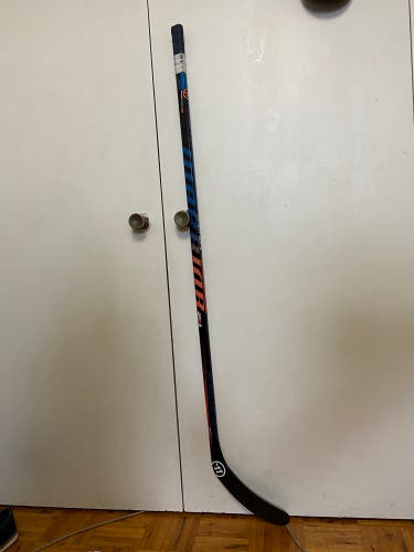 Warrior Covert QRE3 | W03 Curve | 75 Flex | Senior | Right Handed Stick