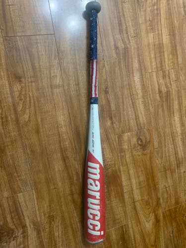 USSSA Certified Alloy (-10) 19 oz 29" CAT 8 Bat
