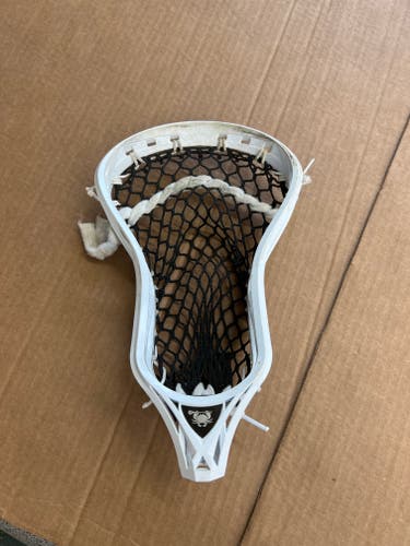 Used Attack & Midfield ECD Strung Rebel Head