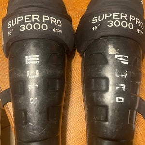 Hockey Shin Pads