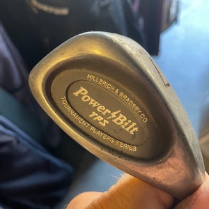 Golf club Powerbilt iron 7