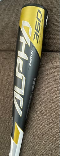*Mint* Easton Alpha 360 27”/16oz 2-5/8 USA Bat