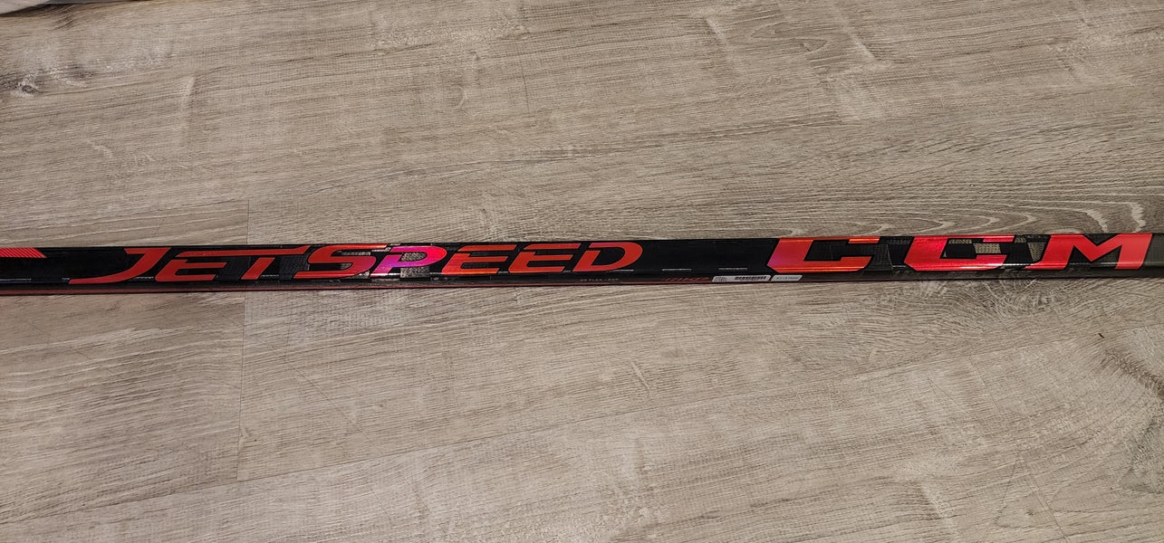 New Senior CCM Right Handed Jetspeed FT4 Pro Hockey Stick P29