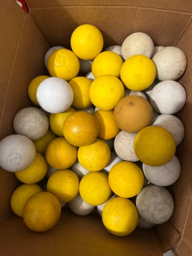 30 Lacrosse Ball