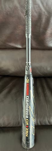 DeMarini CF Zen Paraflex Plus balanced drop 3