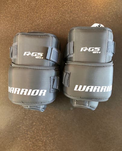 Warrior G5 knee pads