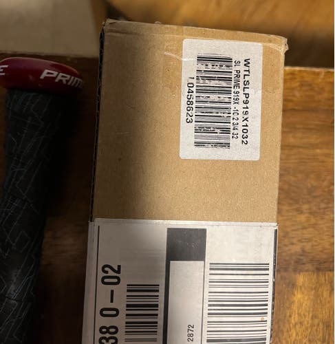 2019 Hybrid (-10) 22 oz 32" Prime 919 Bat