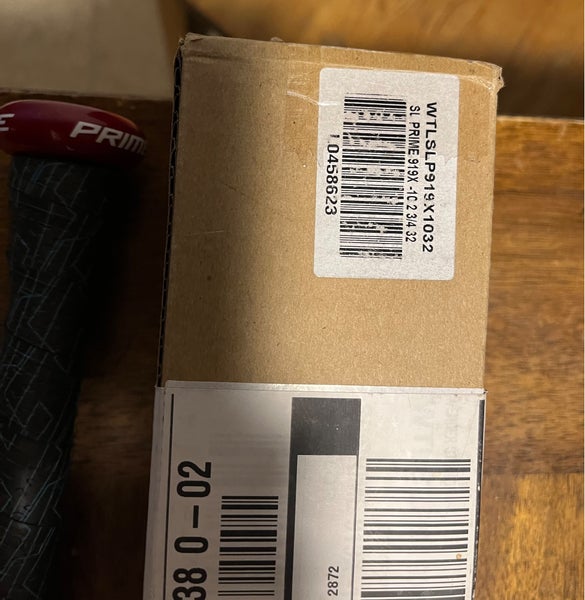 2019 Hybrid (-10) 22 oz 32" Prime 919 Bat