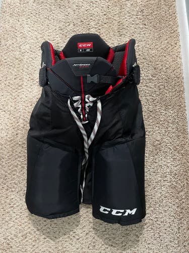 Senior New Large CCM JetSpeed FT390 Hockey Pants