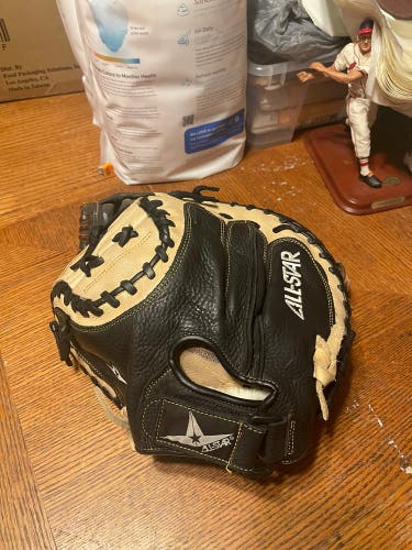 All-Star Left Hand Throw 33.5" CM3031 Catcher's Glove