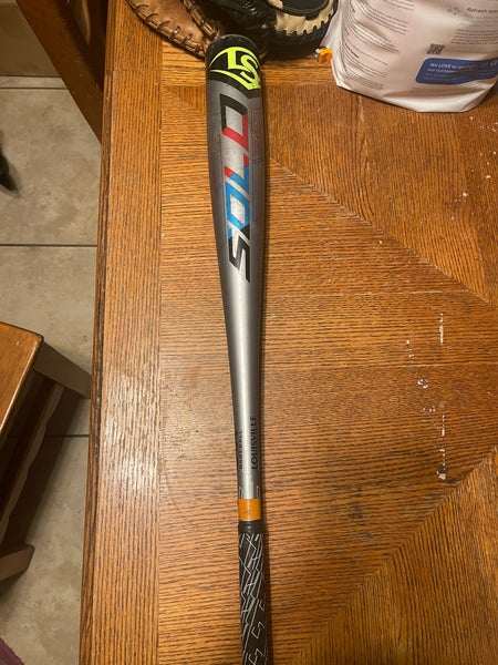 2018 Alloy (-11) 20 oz 31" Solo 619 Bat