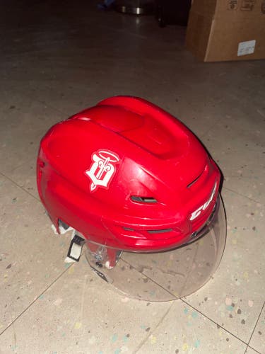 Used Medium CCM  Resistance Helmet