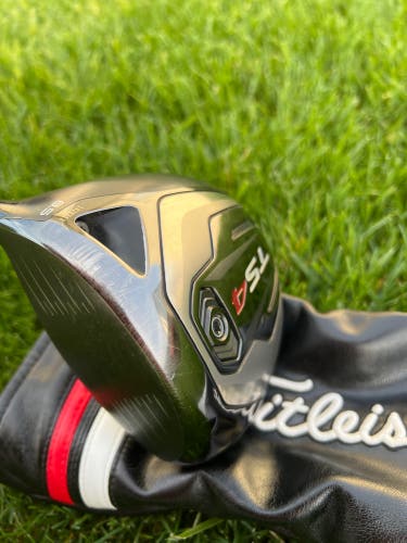 Men's Right Handed Stiff Flex 8.5 Loft TS4 Driver