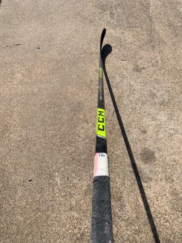 Senior Left Hand P28 Pro Stock Super Tacks AS3 Pro Hockey Stick