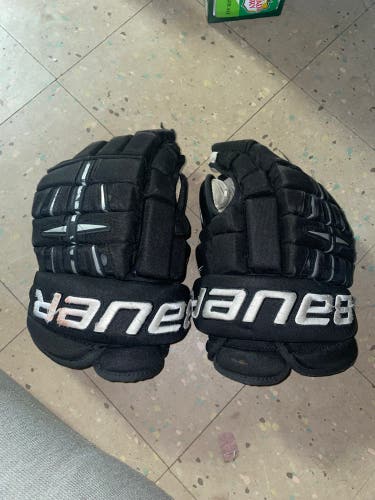 Bauer 14"  Pro Series Gloves