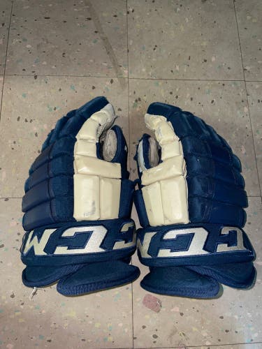 CCM 14" Pro Stock HG98 Gloves