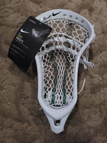 New Nike Strung CEO Head, ECD Hero 2.0 Strung