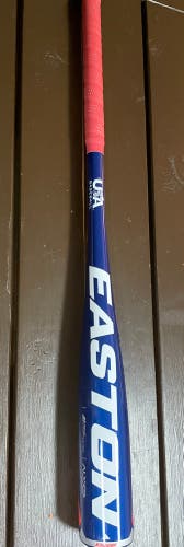 Easton USA Drop -(10) New out of wrapper27”/17oz