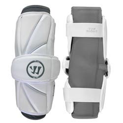New Large Warrior Evo 19 Arm Pads White
