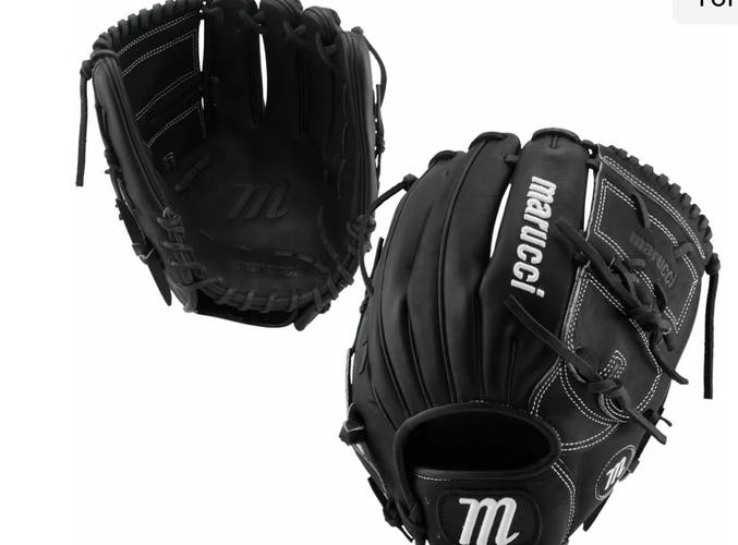 Used Pitcher's 11.5" Baseball Glove