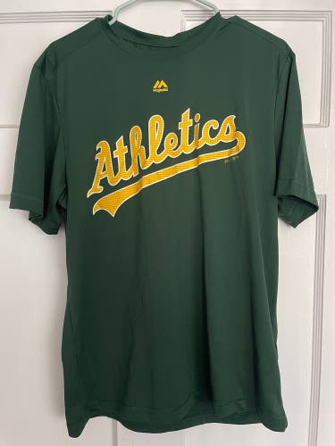 Oakland Athletics Dri-Fit T-Shirt