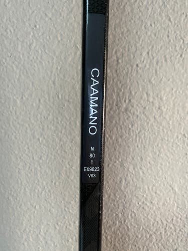 CCM Trigger 2 PMT Pro Stock Stick Grip 80 Hockey Flex Left P29
