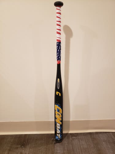 Used Combat Composite Virus Morphed Bat (-6) 28 oz 34"