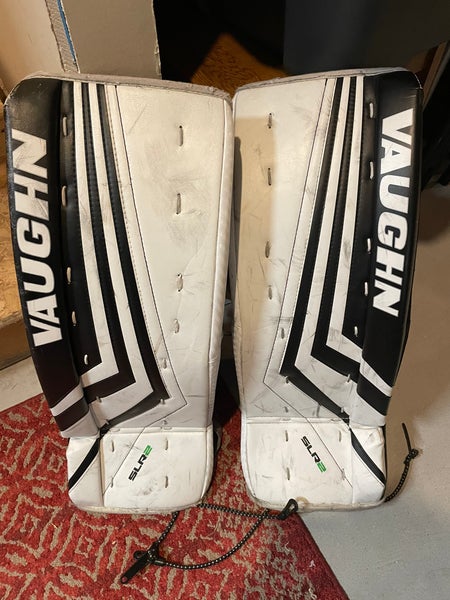 Vaughn SLR2 24+2” Youth Goalie Pads