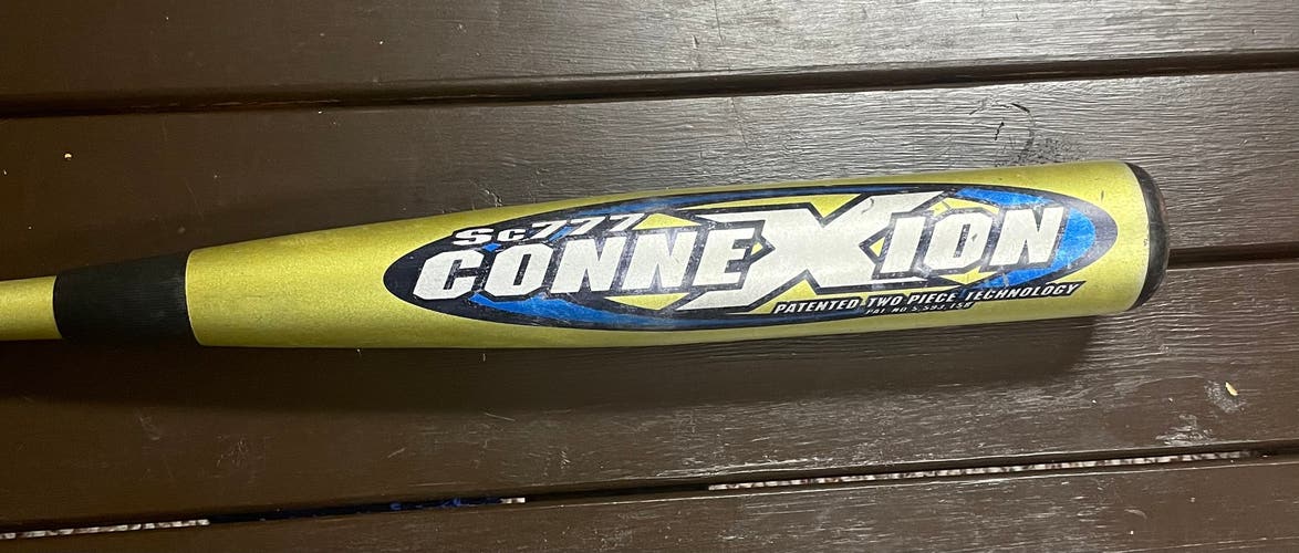 Easton Connexion 34”/31oz -3 BESR Baseball Ball - Read Full Description